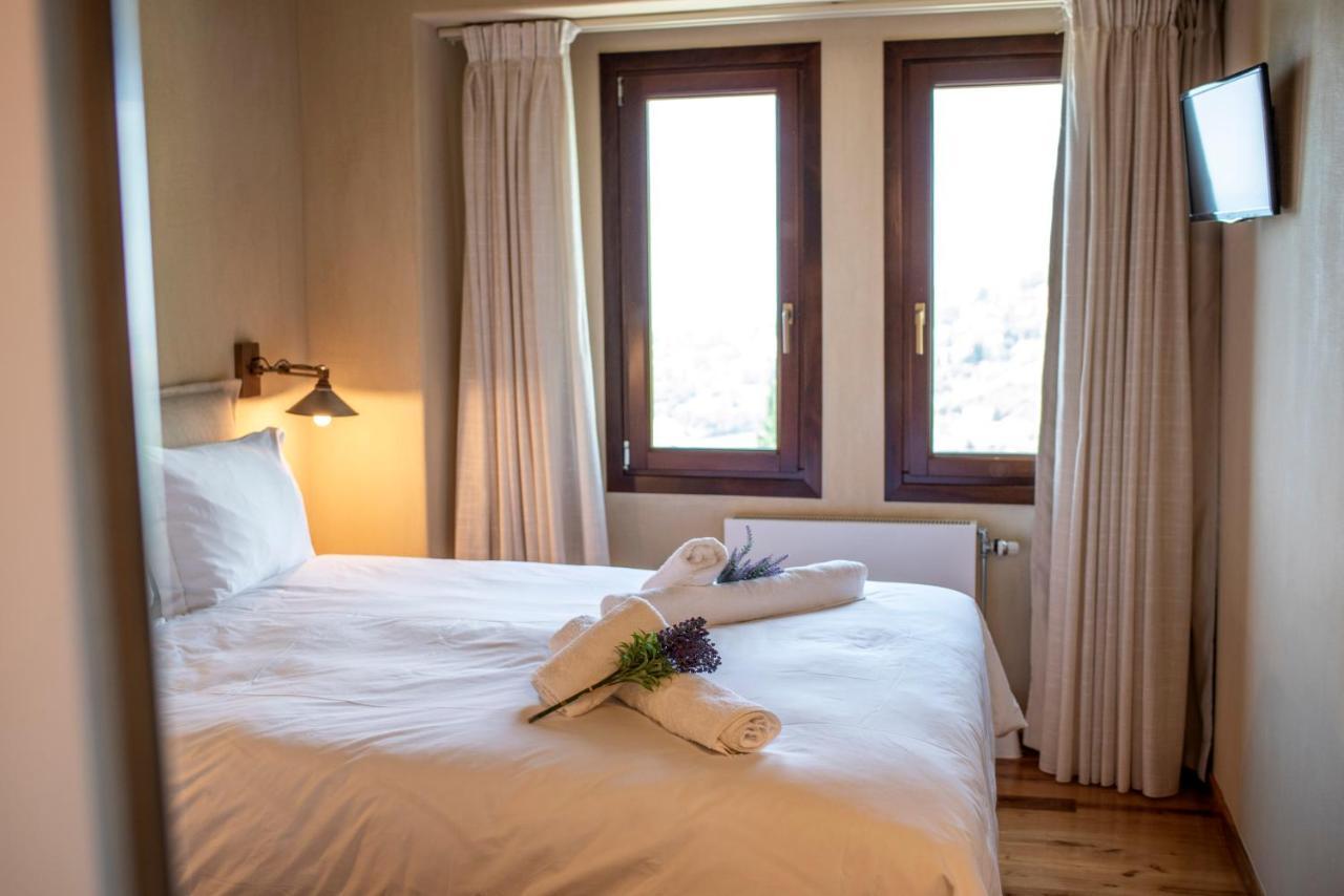 To Stefani Tis Makrinas Hotel Makrinitsa Ngoại thất bức ảnh