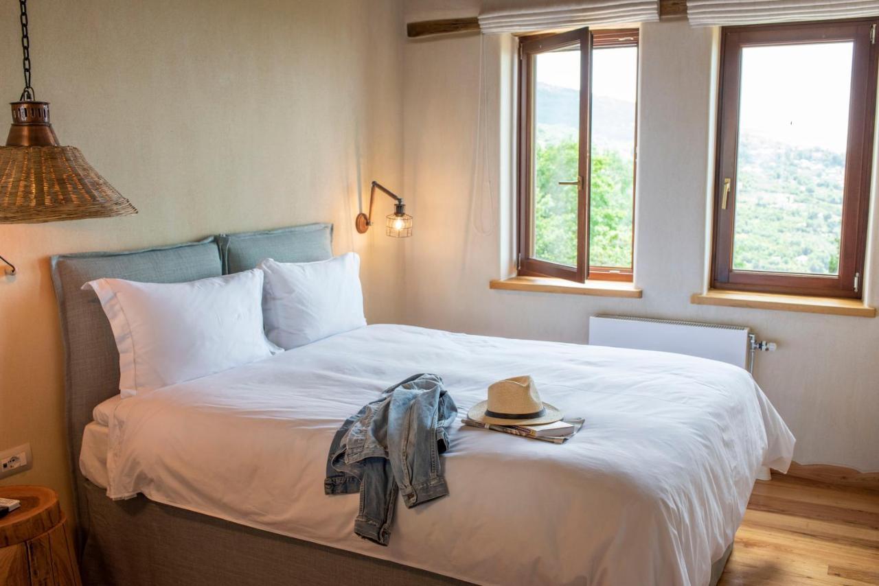 To Stefani Tis Makrinas Hotel Makrinitsa Ngoại thất bức ảnh