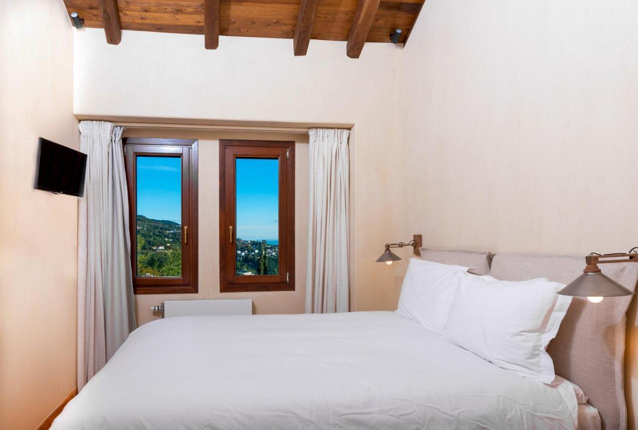 To Stefani Tis Makrinas Hotel Makrinitsa Ngoại thất bức ảnh