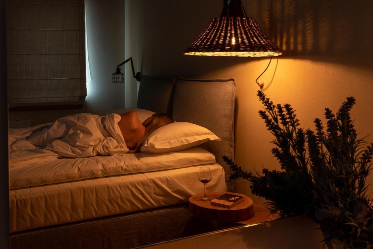 To Stefani Tis Makrinas Hotel Makrinitsa Ngoại thất bức ảnh