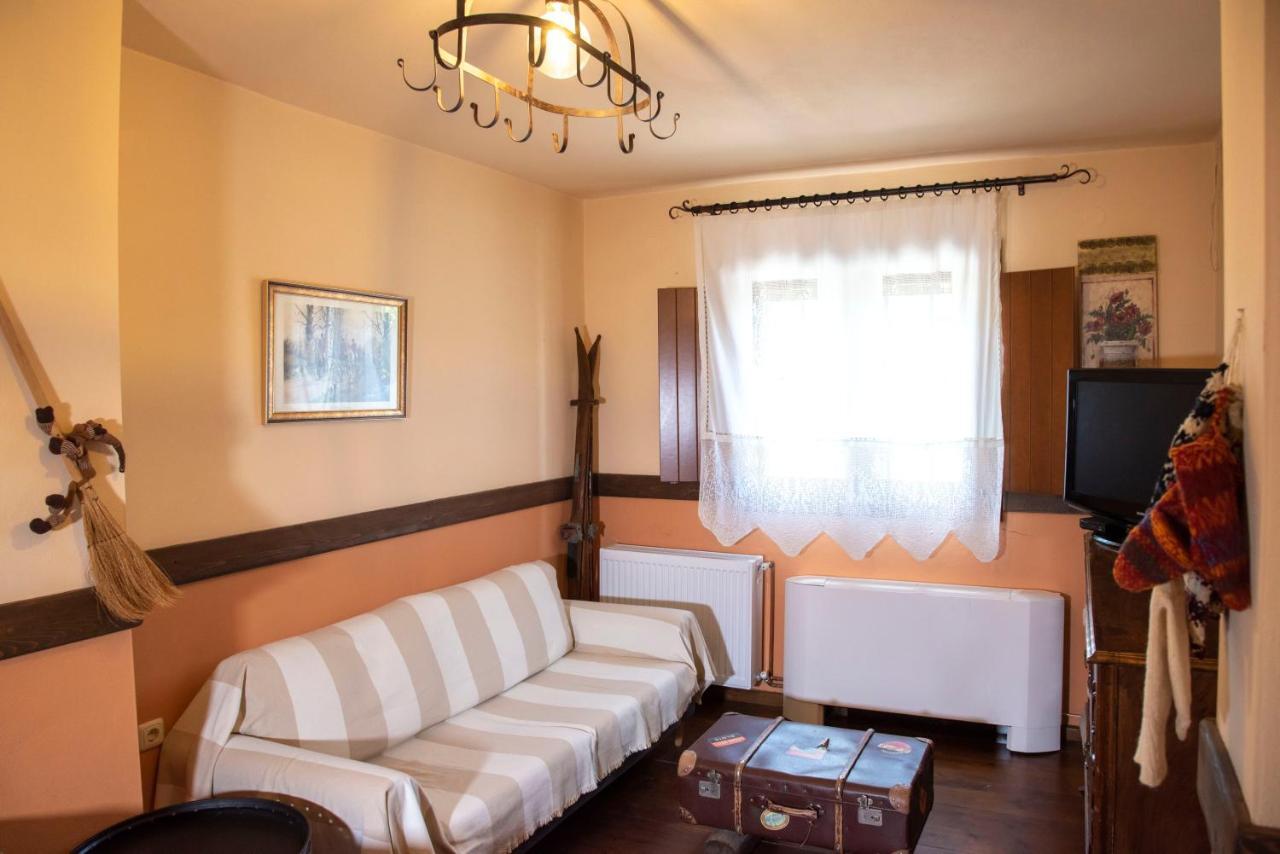 To Stefani Tis Makrinas Hotel Makrinitsa Ngoại thất bức ảnh