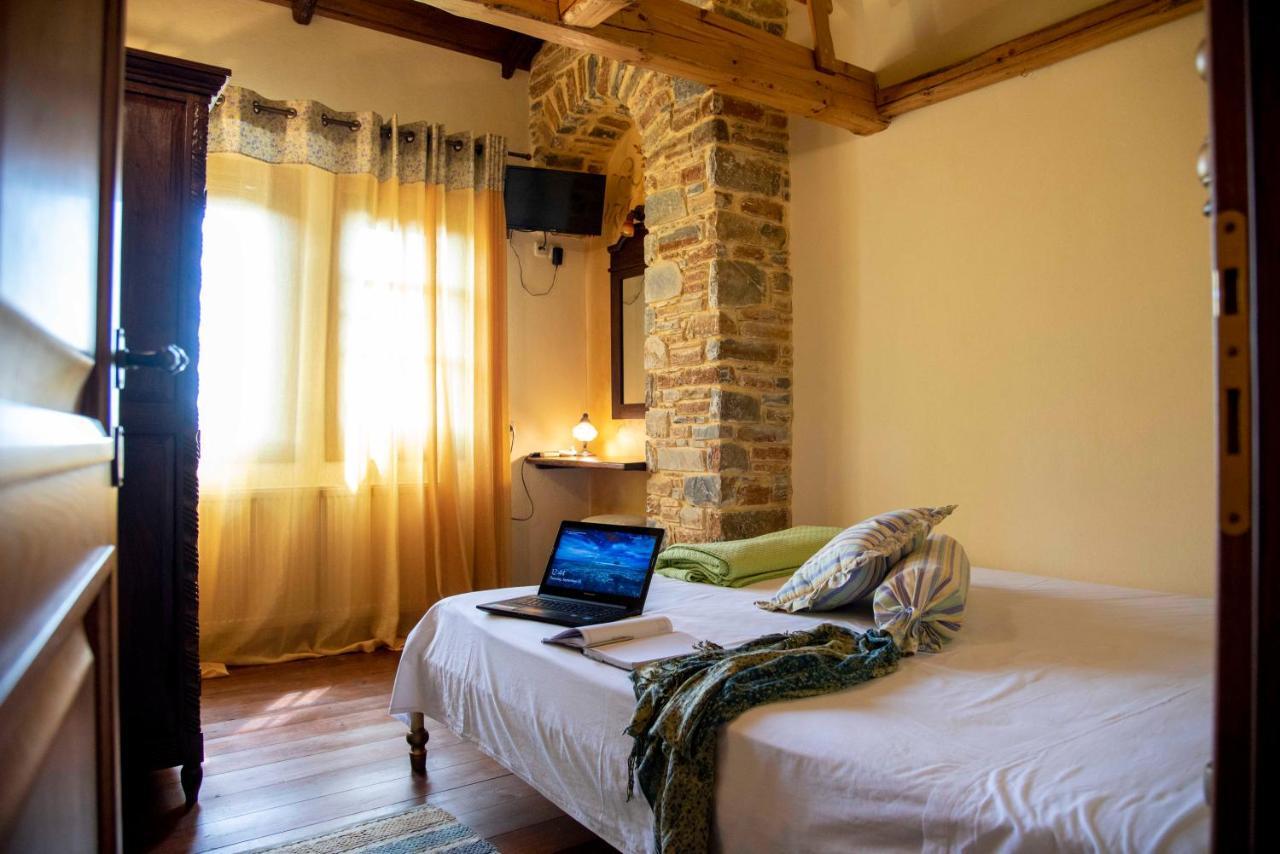 To Stefani Tis Makrinas Hotel Makrinitsa Ngoại thất bức ảnh